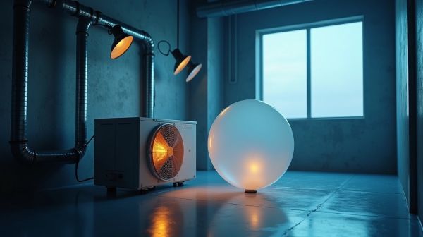 Ballon thermodynamique avec pompe à chaleur : un duo pour optimiser votre confort thermique