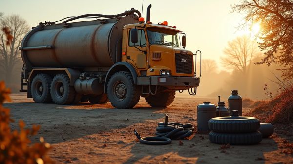 Camion aspirateur excavateur : comment choisir le bon modèle ?