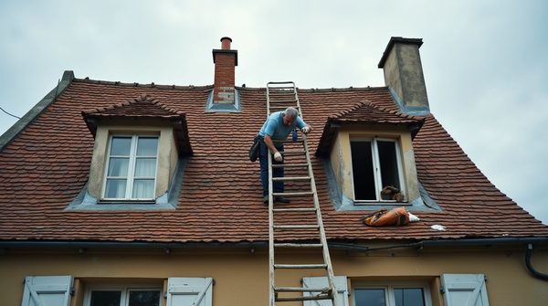 Couvreur à Calais : rénovez votre toiture en toute confiance