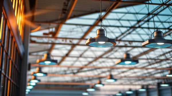 Découvrez comment l'éclairage LED d'Electroled réduit vos factures d'énergie