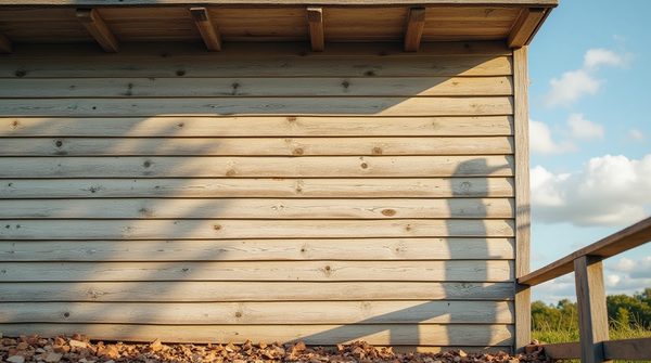 Guide complet pour réussir la pose de bardage extérieur