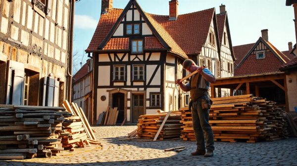 Guide pour construire efficacement des maisons individuelles à Limoges