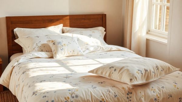 Idées déco : choisir le linge de lit pour sublimer votre chambre