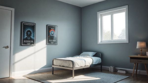 Les meilleures lampes de chevet adaptées aux chambres de garçon