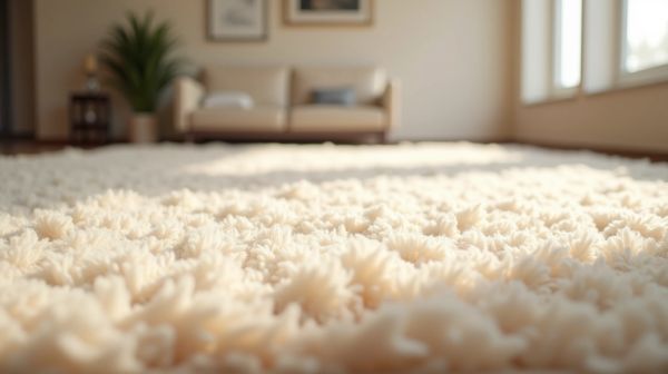 Maîtriser le tapis tufté pour un confort stylé