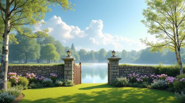 Quel paysagiste à Varades pour vos projets d'aménagement extérieur ?