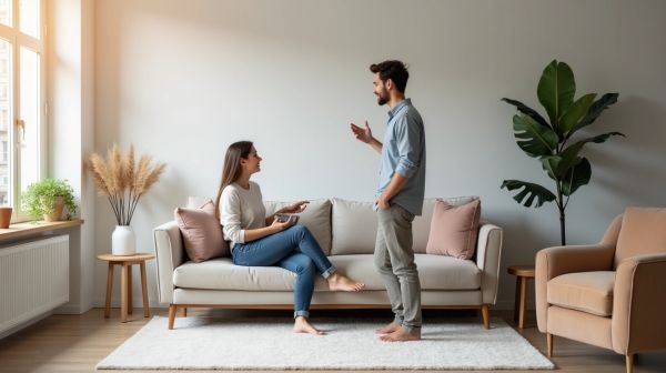 Rénovation intérieure simple pour transformer votre espace avec ImageRenov