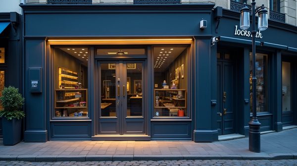 Services de serrurerie à lille : votre solution rapide 24/7