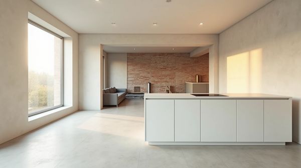 Transformez votre espace : rénovation d'appartement réussie