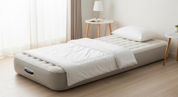 Quel matelas gonflable 1 personne choisir pour un sommeil réparateur ?