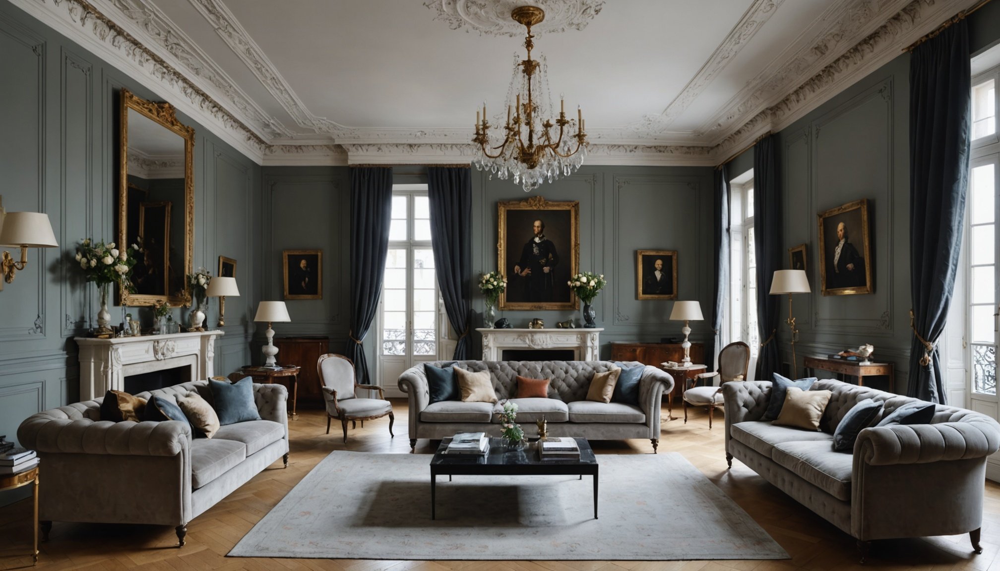 Questions fréquentes sur l'architecture d'intérieur