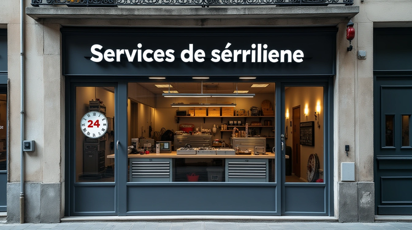 Questions fréquentes sur la serrurerie lilloise